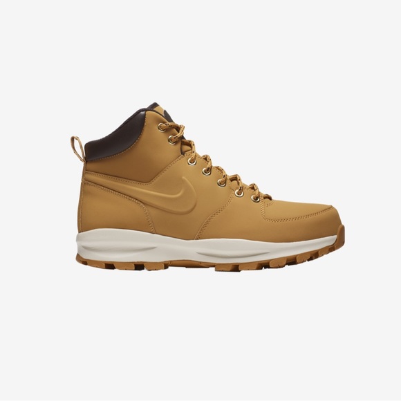 Nike Mens Manoa Boots 454350 700 - Picture 2 of 6